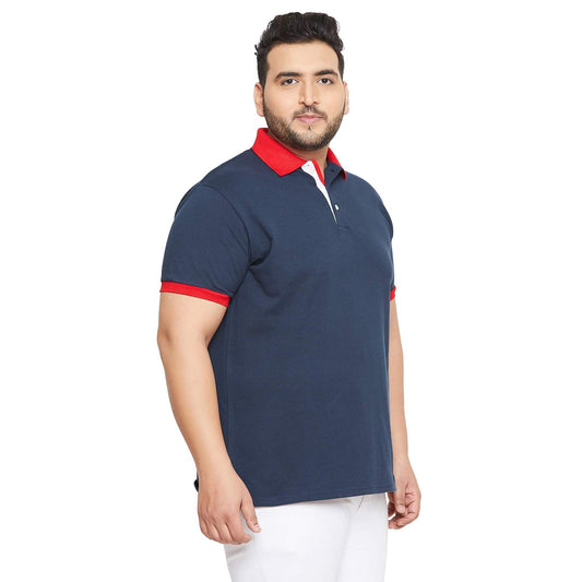 Polo Plain Tshirt for MEn